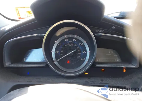 2016 Scion Ia z USA, uszkodzony, nr VIN 3MYDLBZV2GY133282